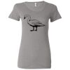 Ladies' Triblend Short Sleeve T-Shirt Thumbnail