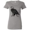 Ladies' Triblend Short Sleeve T-Shirt Thumbnail