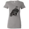 Ladies' Triblend Short Sleeve T-Shirt Thumbnail