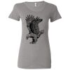 Ladies' Triblend Short Sleeve T-Shirt Thumbnail