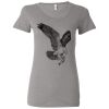 Ladies' Triblend Short Sleeve T-Shirt Thumbnail