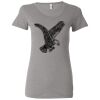 Ladies' Triblend Short Sleeve T-Shirt Thumbnail