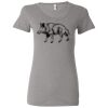 Ladies' Triblend Short Sleeve T-Shirt Thumbnail