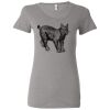 Ladies' Triblend Short Sleeve T-Shirt Thumbnail