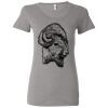 Ladies' Triblend Short Sleeve T-Shirt Thumbnail