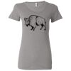 Ladies' Triblend Short Sleeve T-Shirt Thumbnail