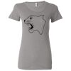 Ladies' Triblend Short Sleeve T-Shirt Thumbnail