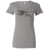 Ladies' Triblend Short Sleeve T-Shirt Thumbnail