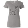 Ladies' Triblend Short Sleeve T-Shirt Thumbnail