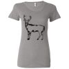 Ladies' Triblend Short Sleeve T-Shirt Thumbnail