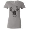 Ladies' Triblend Short Sleeve T-Shirt Thumbnail