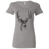 Ladies' Triblend Short Sleeve T-Shirt Thumbnail