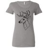 Ladies' Triblend Short Sleeve T-Shirt Thumbnail