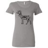 Ladies' Triblend Short Sleeve T-Shirt Thumbnail