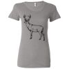 Ladies' Triblend Short Sleeve T-Shirt Thumbnail