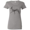 Ladies' Triblend Short Sleeve T-Shirt Thumbnail