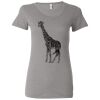 Ladies' Triblend Short Sleeve T-Shirt Thumbnail