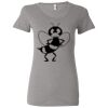 Ladies' Triblend Short Sleeve T-Shirt Thumbnail