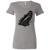 Ladies' Triblend Short Sleeve T-Shirt Thumbnail