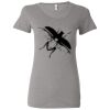 Ladies' Triblend Short Sleeve T-Shirt Thumbnail