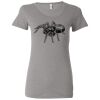 Ladies' Triblend Short Sleeve T-Shirt Thumbnail