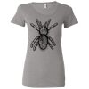 Ladies' Triblend Short Sleeve T-Shirt Thumbnail