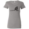 Ladies' Triblend Short Sleeve T-Shirt Thumbnail