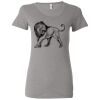 Ladies' Triblend Short Sleeve T-Shirt Thumbnail