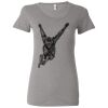 Ladies' Triblend Short Sleeve T-Shirt Thumbnail