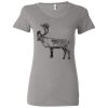 Ladies' Triblend Short Sleeve T-Shirt Thumbnail