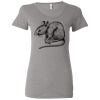 Ladies' Triblend Short Sleeve T-Shirt Thumbnail