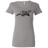 Ladies' Triblend Short Sleeve T-Shirt Thumbnail