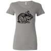 Ladies' Triblend Short Sleeve T-Shirt Thumbnail