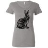 Ladies' Triblend Short Sleeve T-Shirt Thumbnail