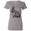 Ladies' Triblend Short Sleeve T-Shirt Thumbnail