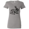 Ladies' Triblend Short Sleeve T-Shirt Thumbnail