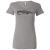 Ladies' Triblend Short Sleeve T-Shirt Thumbnail