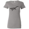 Ladies' Triblend Short Sleeve T-Shirt Thumbnail