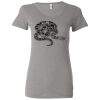 Ladies' Triblend Short Sleeve T-Shirt Thumbnail