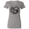 Ladies' Triblend Short Sleeve T-Shirt Thumbnail