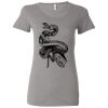 Ladies' Triblend Short Sleeve T-Shirt Thumbnail