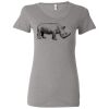 Ladies' Triblend Short Sleeve T-Shirt Thumbnail