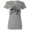 Ladies' Triblend Short Sleeve T-Shirt Thumbnail