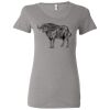 Ladies' Triblend Short Sleeve T-Shirt Thumbnail