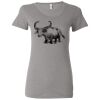 Ladies' Triblend Short Sleeve T-Shirt Thumbnail