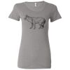 Ladies' Triblend Short Sleeve T-Shirt Thumbnail