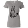 Ladies' Triblend Short Sleeve T-Shirt Thumbnail