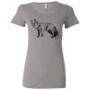 Ladies' Triblend Short Sleeve T-Shirt Thumbnail