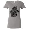 Ladies' Triblend Short Sleeve T-Shirt Thumbnail