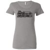 Ladies' Triblend Short Sleeve T-Shirt Thumbnail